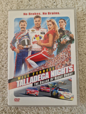 Talladega Nights - The Ballad of Ricky Bobby