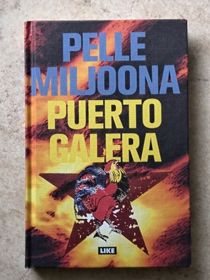 Pelle Miljoona: Puerto Galera, sid.