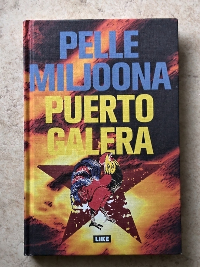 Pelle Miljoona: Puerto Galera, sid.