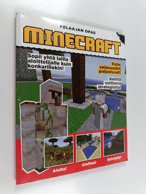 Minecraft : pelaajan opas