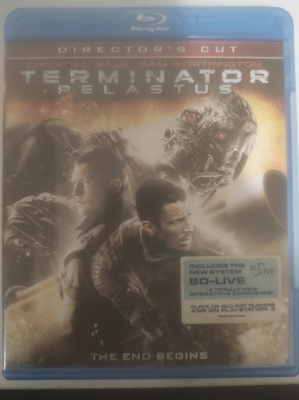 Terminator - Pelastus