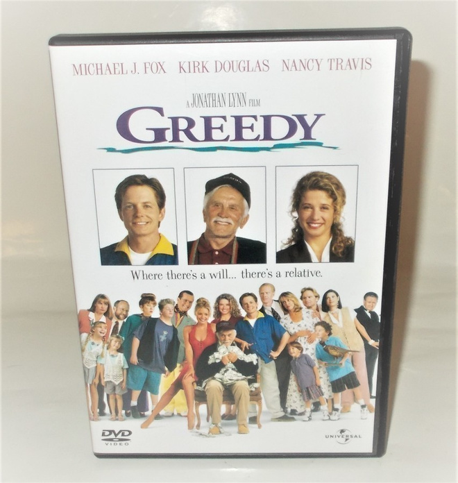 GREEDY
