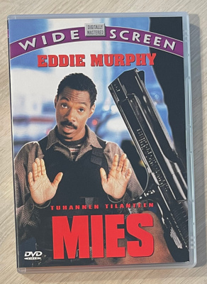 Tuhannen tilanteen mies (1997) Eddie Murphy
