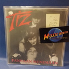 TIZ - PANNAAN MENEMÄÄN M-/EX- FIN -84 7" SINGLE - pikkukuva 1