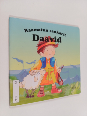 Victoria Kovacs : Daavid