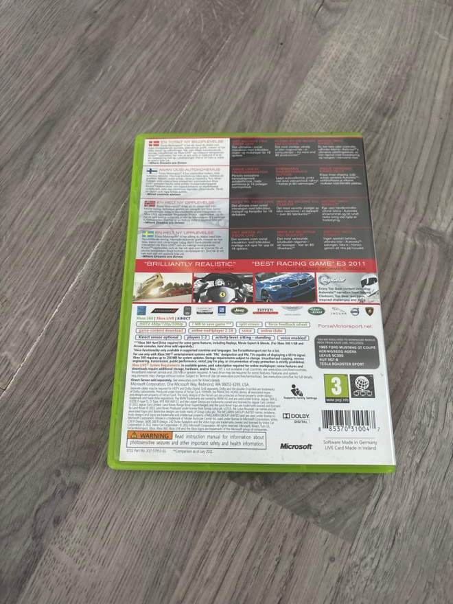 Item image