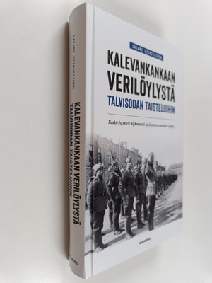 Sakari Viinikainen : Kalevankankaan verilöylystä talvisod...