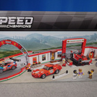 LEGO 75889 Ferrari Ultimate Garage (Speed Champions) - pikkukuva 1