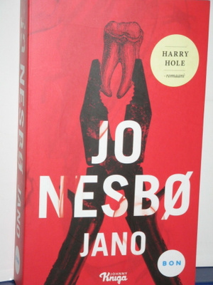 Jo Nesbo : JANO