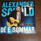 CD Single Alexander Schöld - Dé É Sommar - pikkukuva 1
