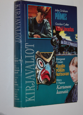 Kirjavaliot : Grisham, John : Päämies ; Pearce, Mary E. :...
