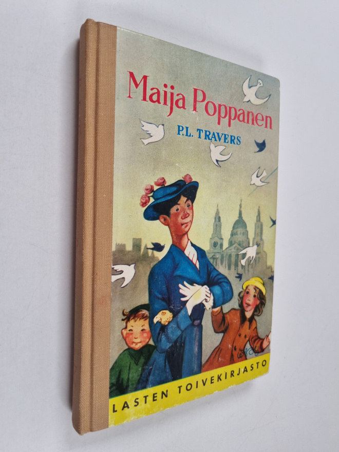 P. L. Travers : Maija Poppanen