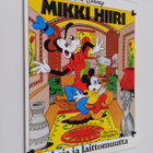 Walt Disney : Mikki Hiiri : lakeja ja laittomuutta - pikkukuva 1