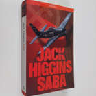 Jack Higgins : Saba - pikkukuva 1