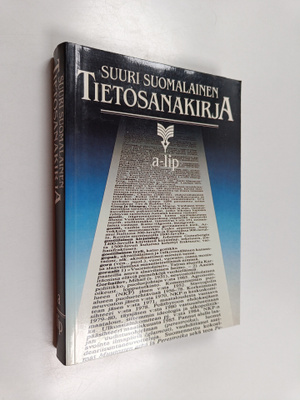 Matti (toim.) Eskola : Suuri suomalainen tietosanakirja A...