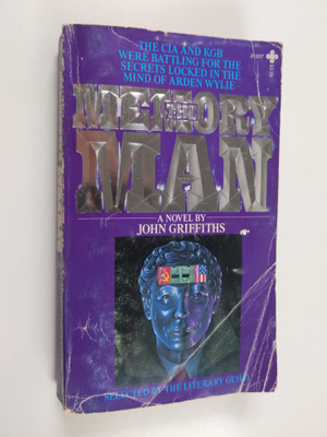 John Griffiths : The Memory Man - A Novel