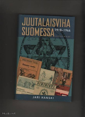 Hanski, Jari: Juutalaisviha Suomessa 1918-1944, Ajatus 2006