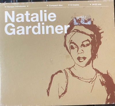 Natalie Gardiner cd