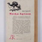 Aimee Sommerfelt : Matka Agraan - pikkukuva 2