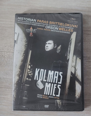 Kolmas mies UUSI