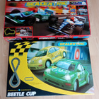Scalextric Formula One ja Beetle Cup autorata + lisäosat - pikkukuva 1
