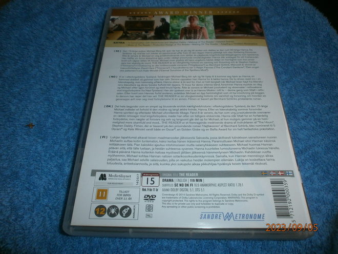 Item image