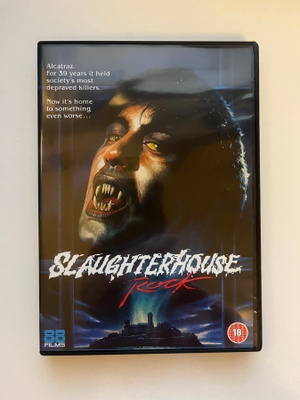 Slaughterhouse Rock (DVD) Tony Basil (1988)