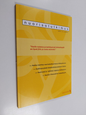 Nuorisotutkimus 4/2013