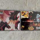Arab Strap: Monday At The Hug & Pint, Red Thread (2xCD) - pikkukuva 2