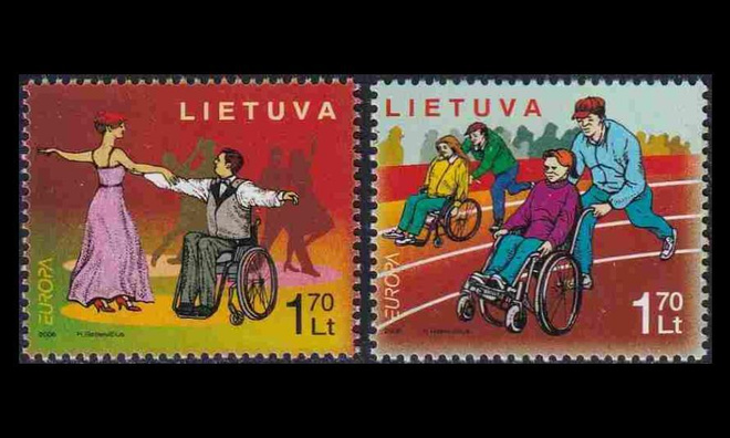 Liettua 902-3 ** Europa integraatio (2006)