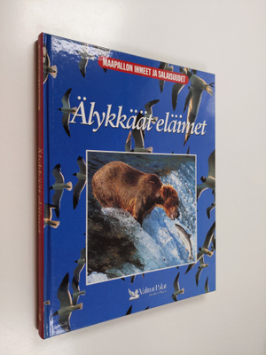 Michael Bright : Älykkäät eläimet