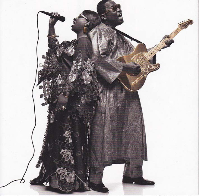 Amadou & Mariam - Welcome to Mali (CD)