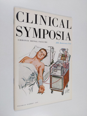 Clinical Symposia vol. 25, nr. 1/1973