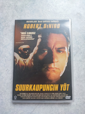 Suurkaupungin yöt Robert de Niro Jessica Lange