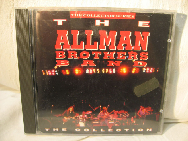 The Allman Brothers Band: The Collection CD.