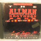 The Allman Brothers Band: The Collection CD. - pikkukuva 1