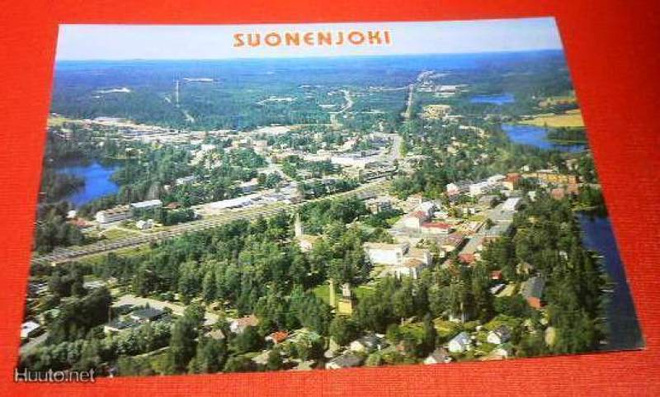 Suonenjoki  -  Ilmakuva   ( K5)
