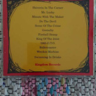 THE AMAZING ROYAL CROWNS - SAME CD KINGDOM 003 - pikkukuva 2