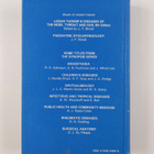 John Groves ym. : A Synopsis of Otolaryngology - pikkukuva 2