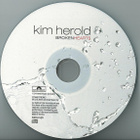 Kim Herold • Broken Hearts PROMO CDr-Single - pikkukuva 2