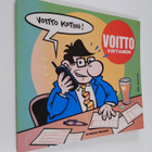 Timo Kokkila : Voitto Virtanen : voitto kotiin! - pikkukuva 1