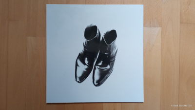 THE ORANGE REVIVAL : Black Smoke Rising LP