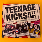 Teenage Kicks 1977-1981 The Music That Changed Everything CD - pikkukuva 1
