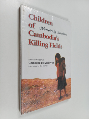 Kim DePaul : Children of Cambodia's Killing Fields - Memo...