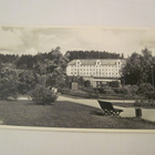 VANHA Postikortti Kuopio 1950-l Alkup.Mallikappale - pikkukuva 1