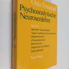 Otto Fenichel : Psychoanalytische Neurosenlehre 2 - pikkukuva 1