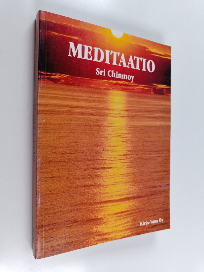 Sri Chinmoy : Meditaatio