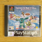 Experience the Magic of Disney on Playstation PS1 CIB - pikkukuva 1