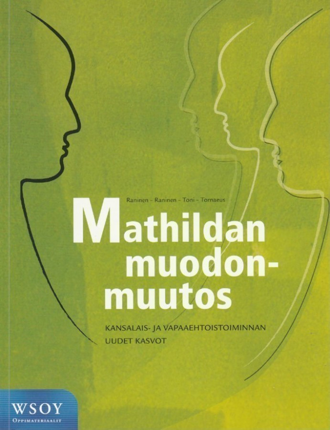 Anna Raninen: Mathildan muodonmuutos