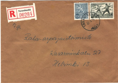 R-KUORI TAVASTKENKÄ